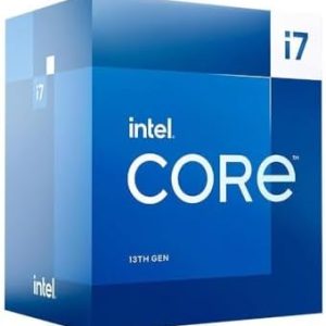 Intel® Core™ i7-13700F per sistemi desktop 16 core Cache 30 MB, fino a 5,2 GHz