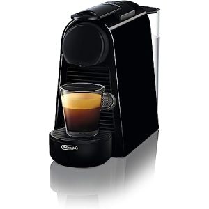 Macchina Da Caffe' Delonghi Nespresso Essenza Mini En85.B Black